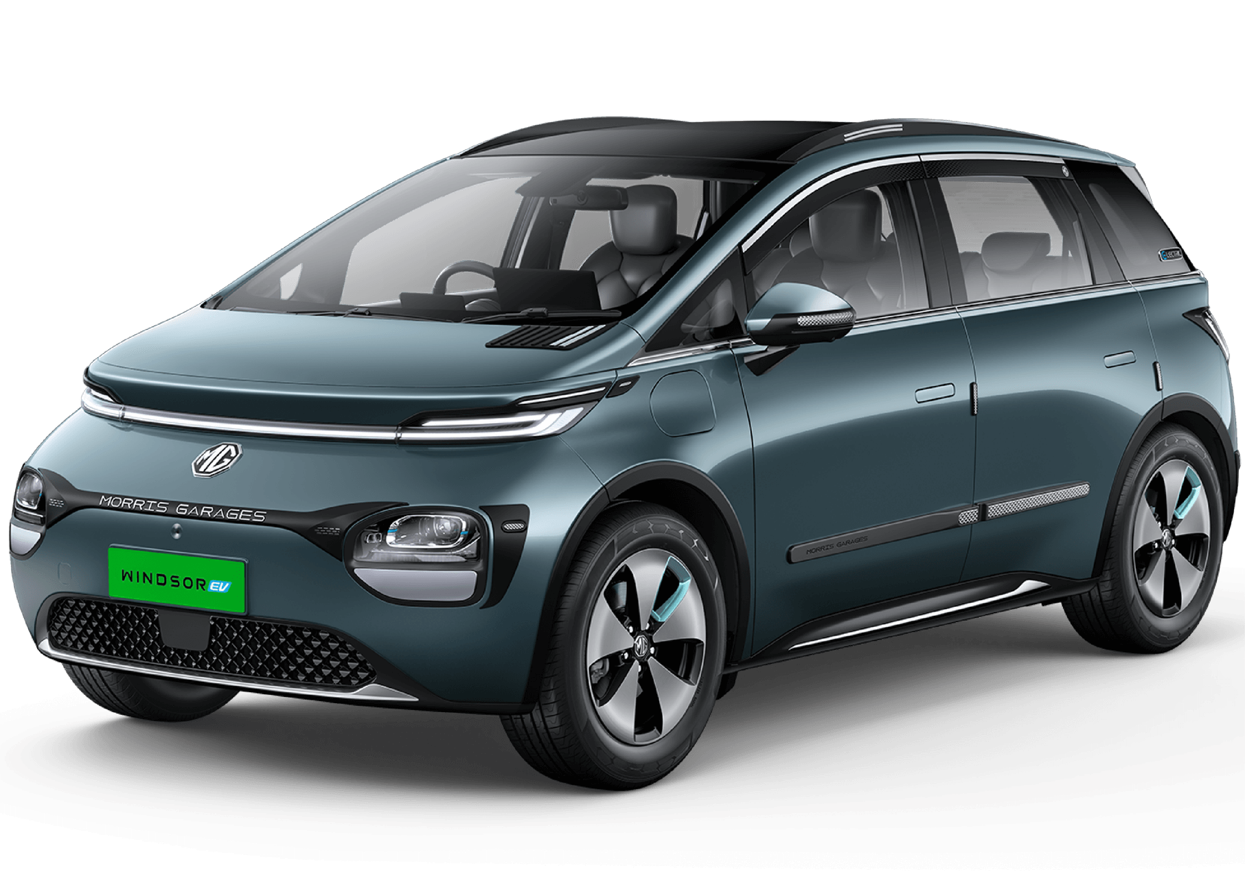 Windsor EV Foreground